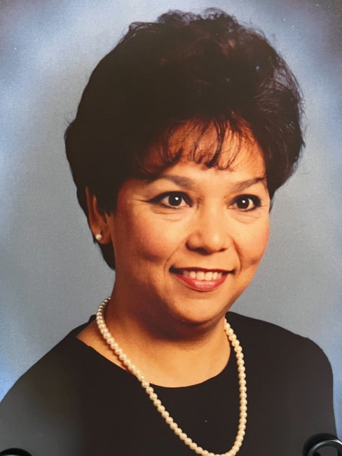 Obituary of Minerva M. Perez