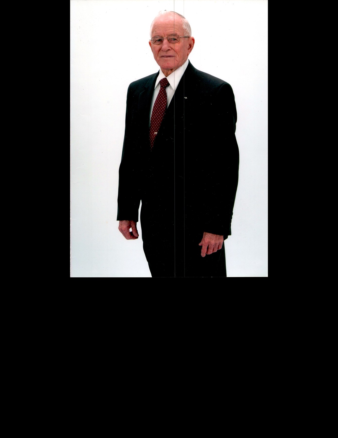 Obituary of Charles Ester Thomas