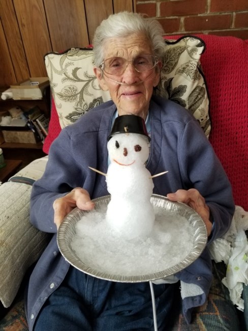 Obituary of Carrie Jane Bales