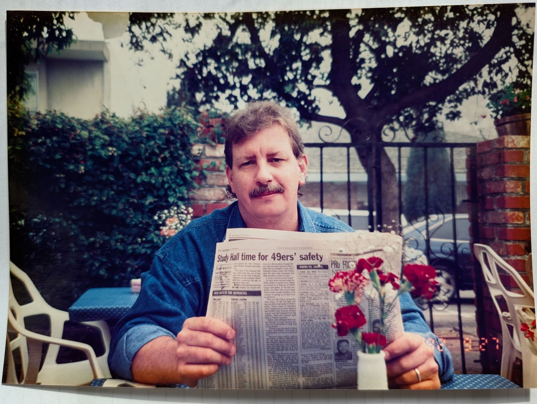 Obituary of Hugh L. Freeman