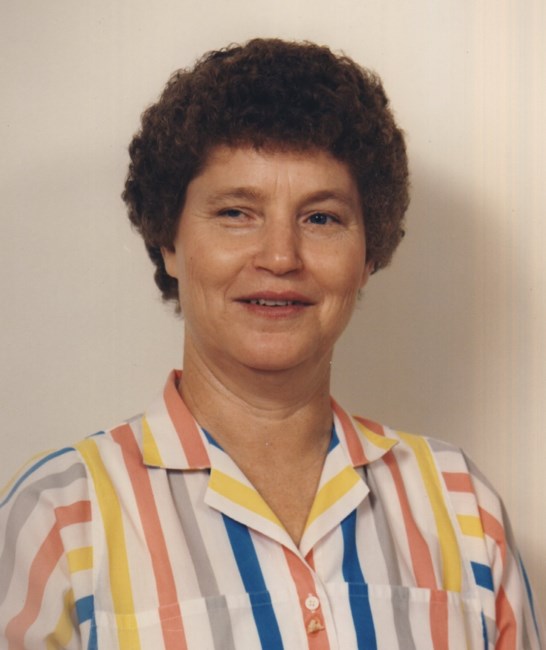 Obituary of Rachel Harrison