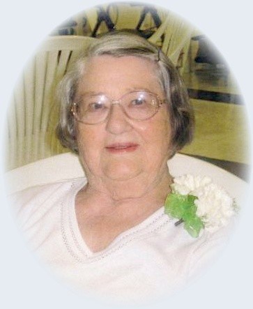 Obituary of Patricia Curtis Cosgrave
