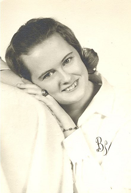 Obituary of Betty Foster Rock