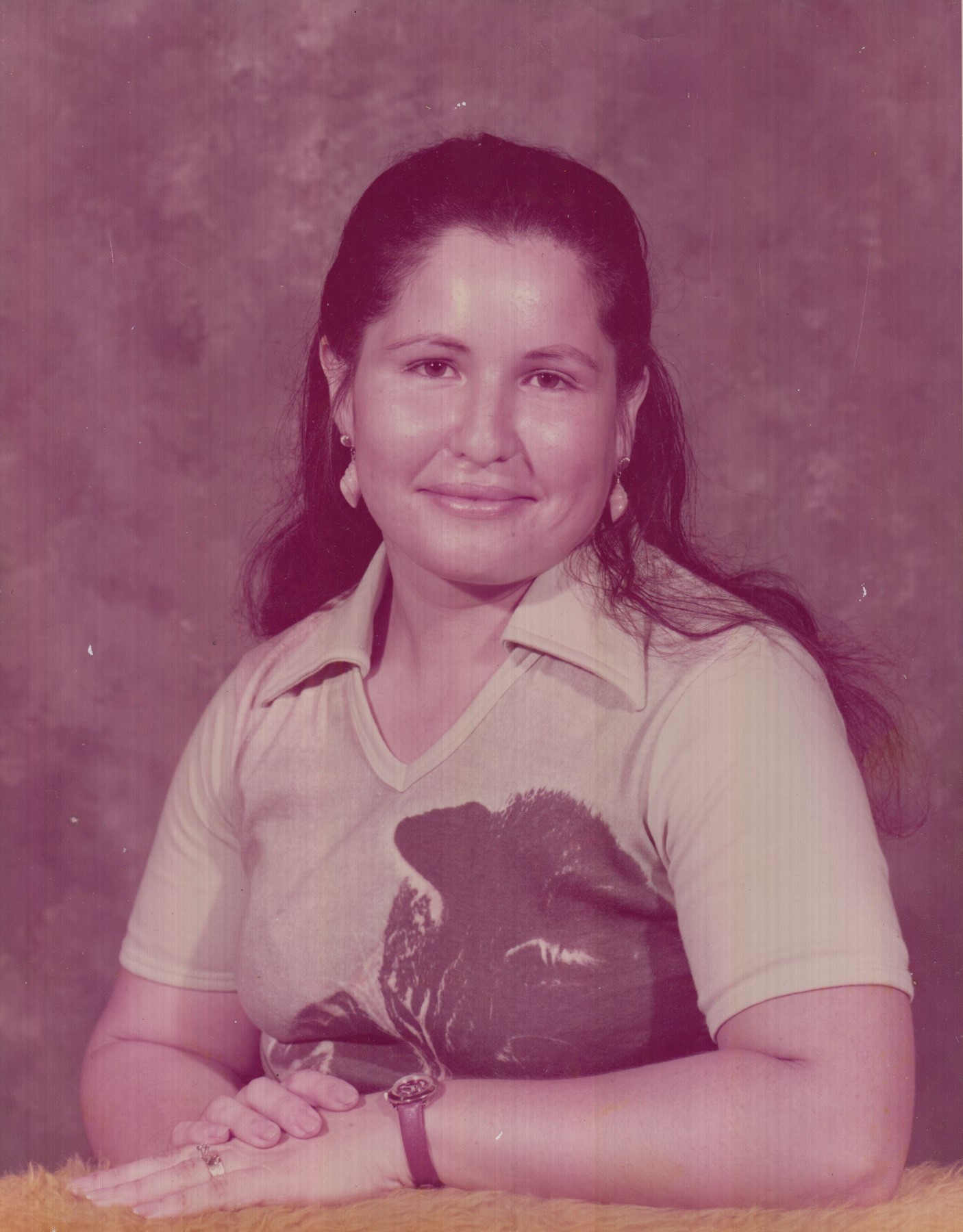 Obituary of Juana Granado Trevino