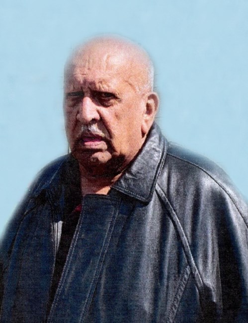 Obituary of Krishnasamy Naidoo