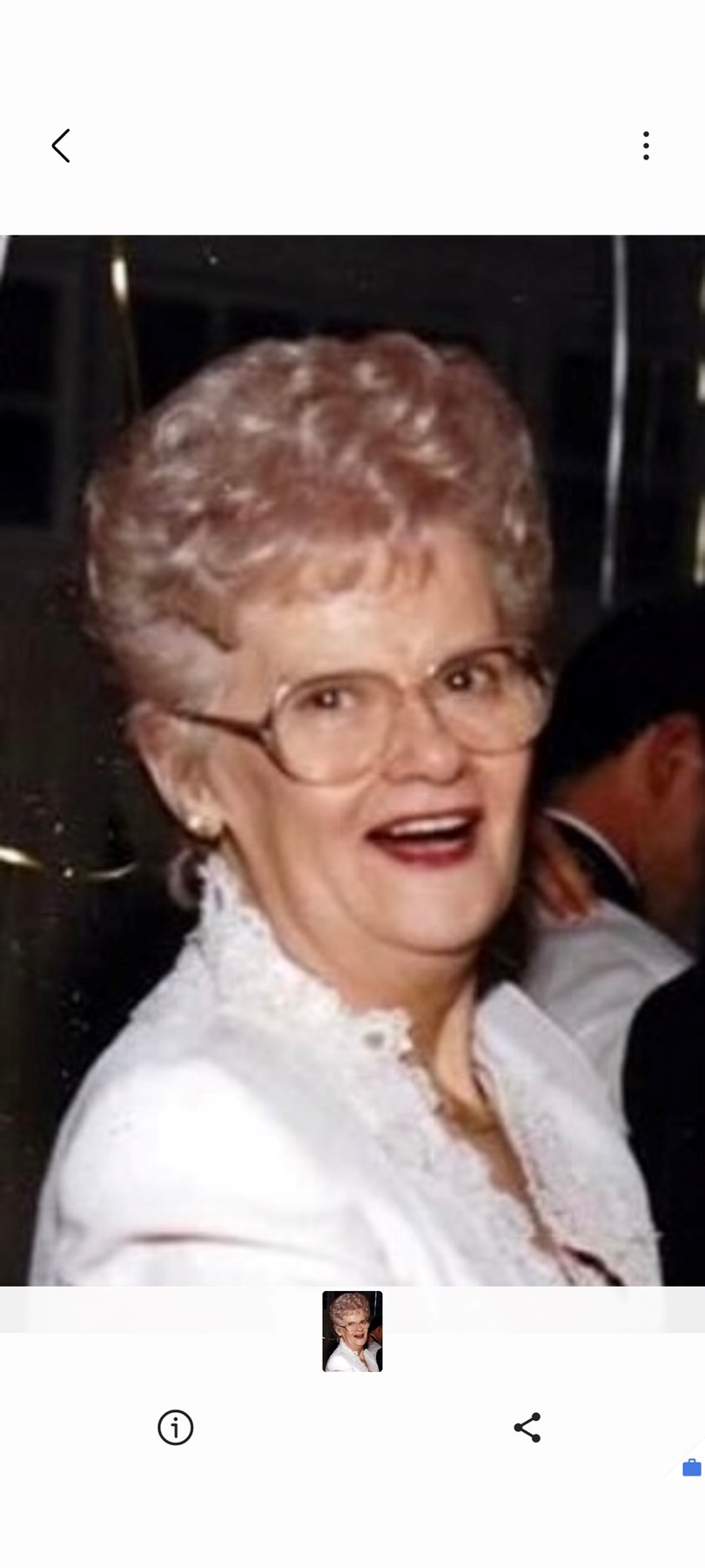 Obituary of Lillian Irene Peltak
