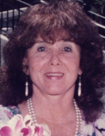 Obituary of Marcella O'Connor