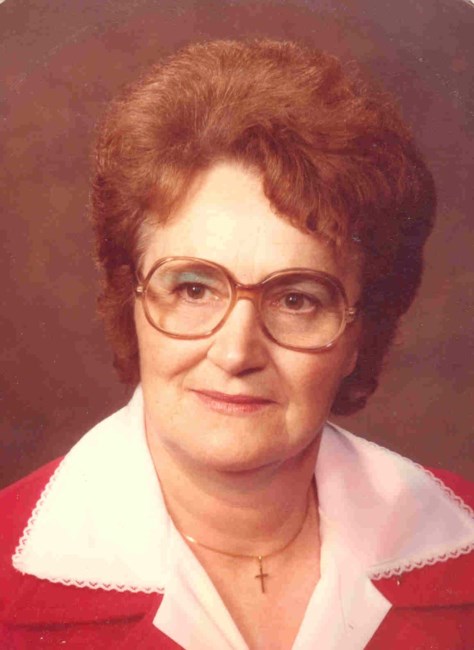 Avis de décès de Vera Noel