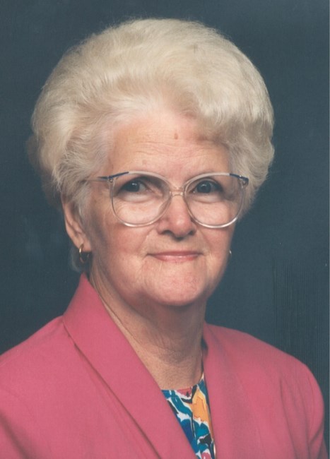 Obituary of Thelma June Grimwood