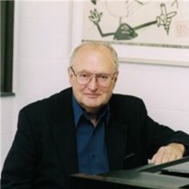 Obituary of Donald Harris