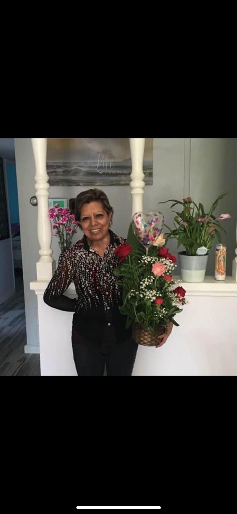 Obituario de Esperanza Vargas de Mendez