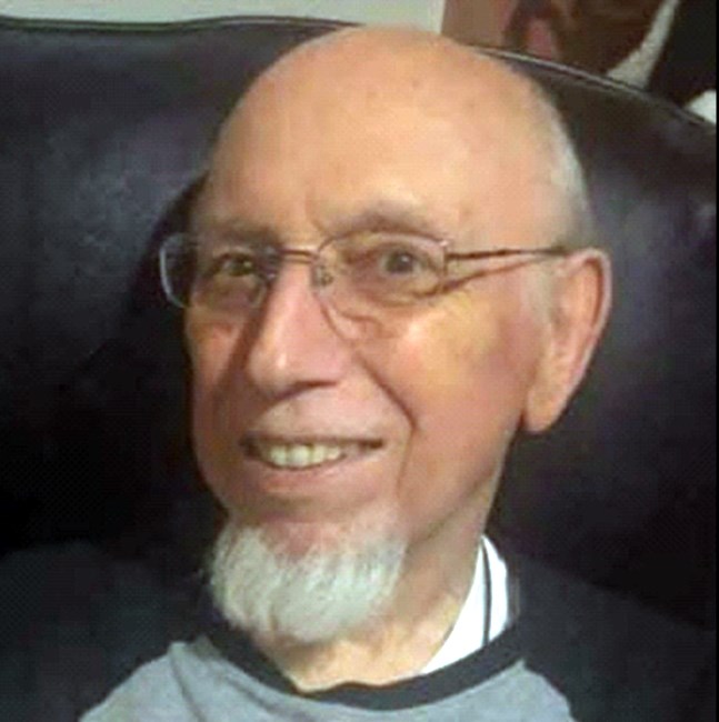 Avis de décès de Derek Arthur Norfield