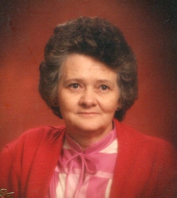 Obituary of Helen Aline Helton