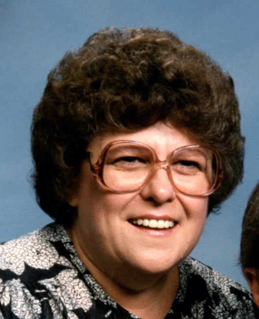 Obituary of Arlene Evans