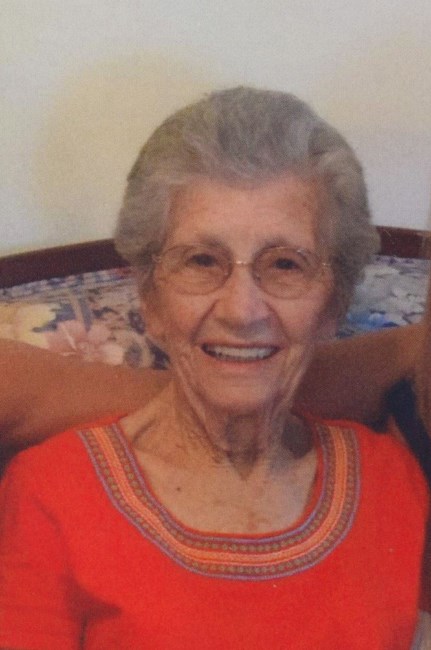 Obituary of Dorothy "Dot" Marie O'Neal Walker
