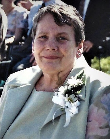 Obituary of Patricia Jean Kelley