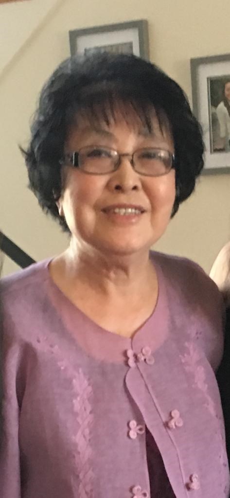 Obituary of Sun Joo Hahn