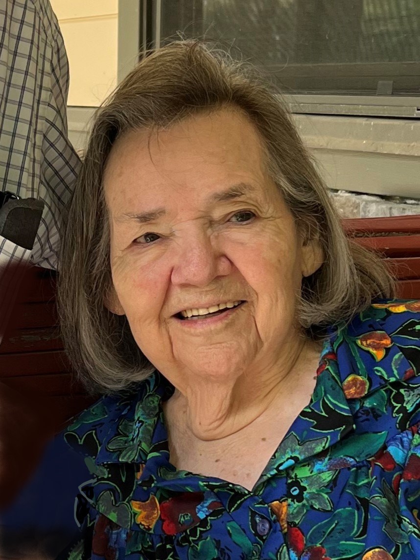 Obituary of Bernice Alene Barron