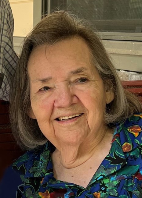 Obituary of Bernice Alene Barron