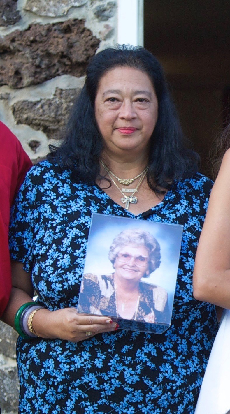 Obituary of Janell Carvalho