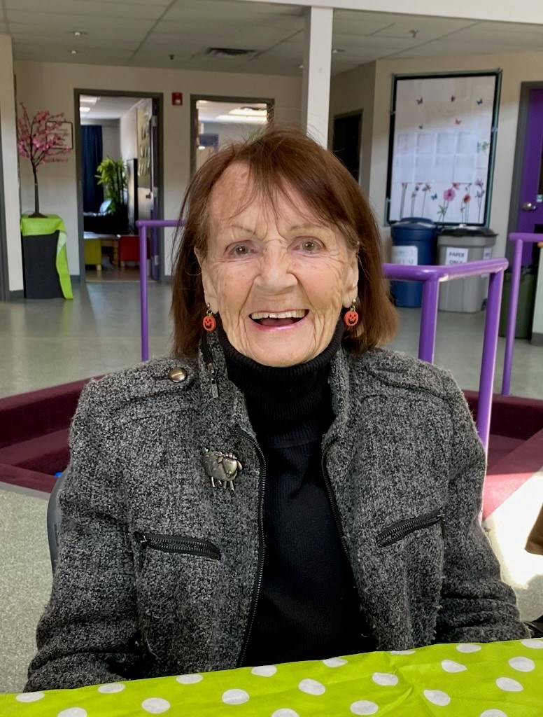 Obituary of Lesley MacMillan