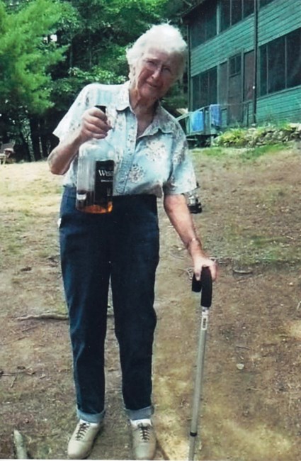 Obituary of Anne Patterson Cochrane