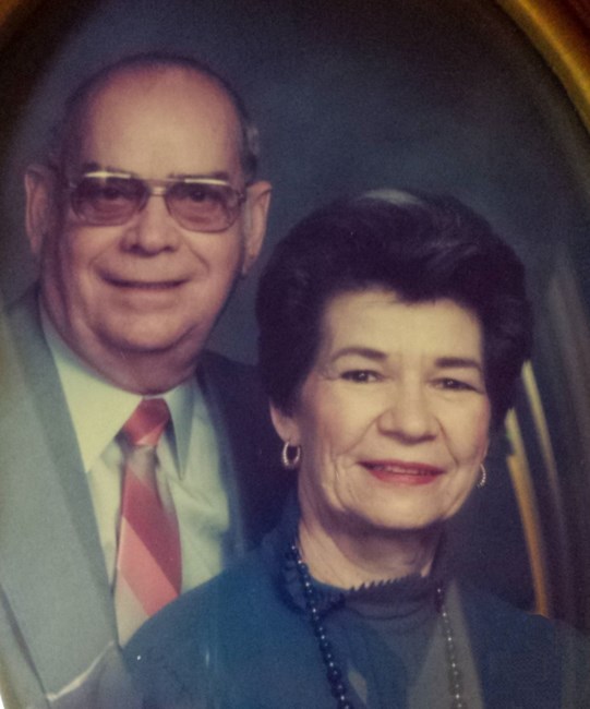 Obituary of Inez Luomer Smith