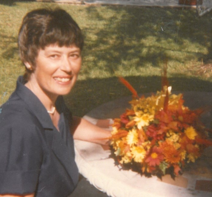 Obituary of Edith Catherine Edwards