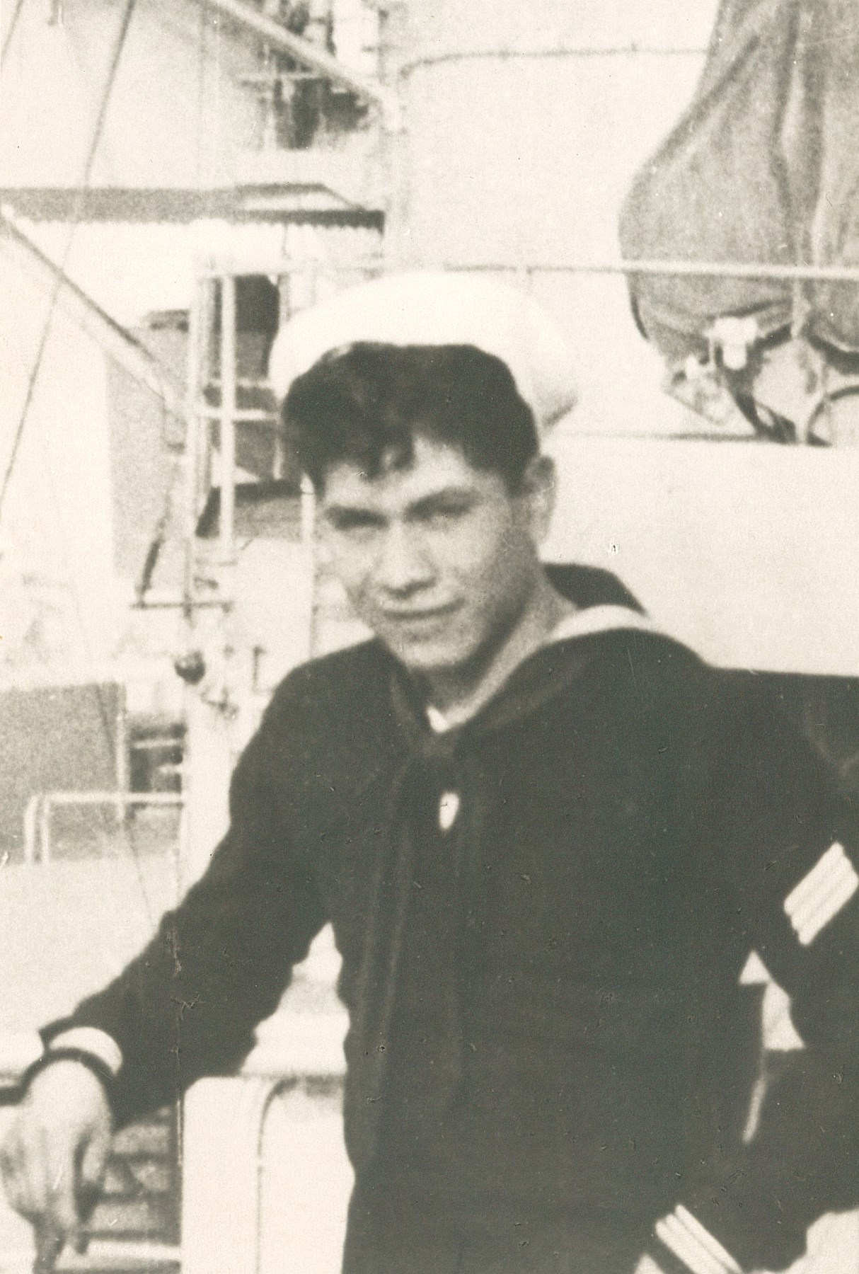 Obituary of Frank Roman