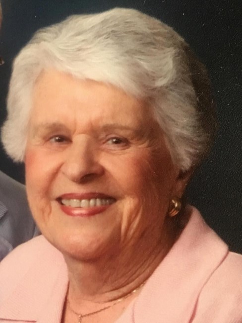Obituary of Anne P. Gay