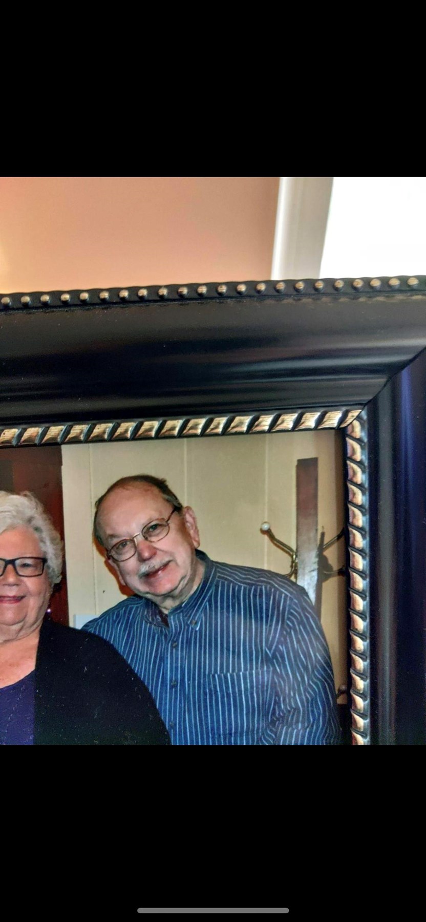 Obituary of Danny S Nicholson