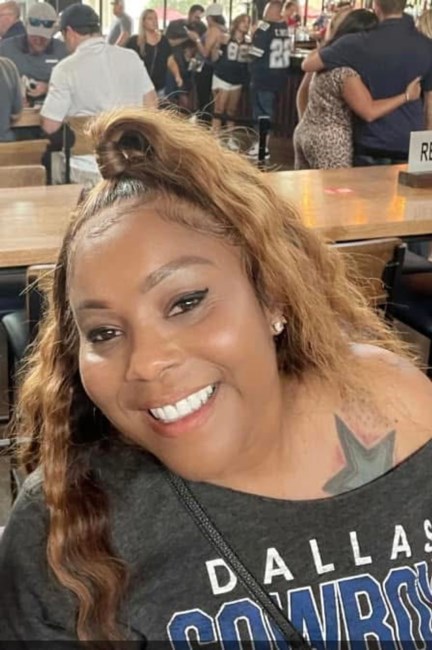 Obituary of Mrs. Shameka Lashon Jenkins-Parks