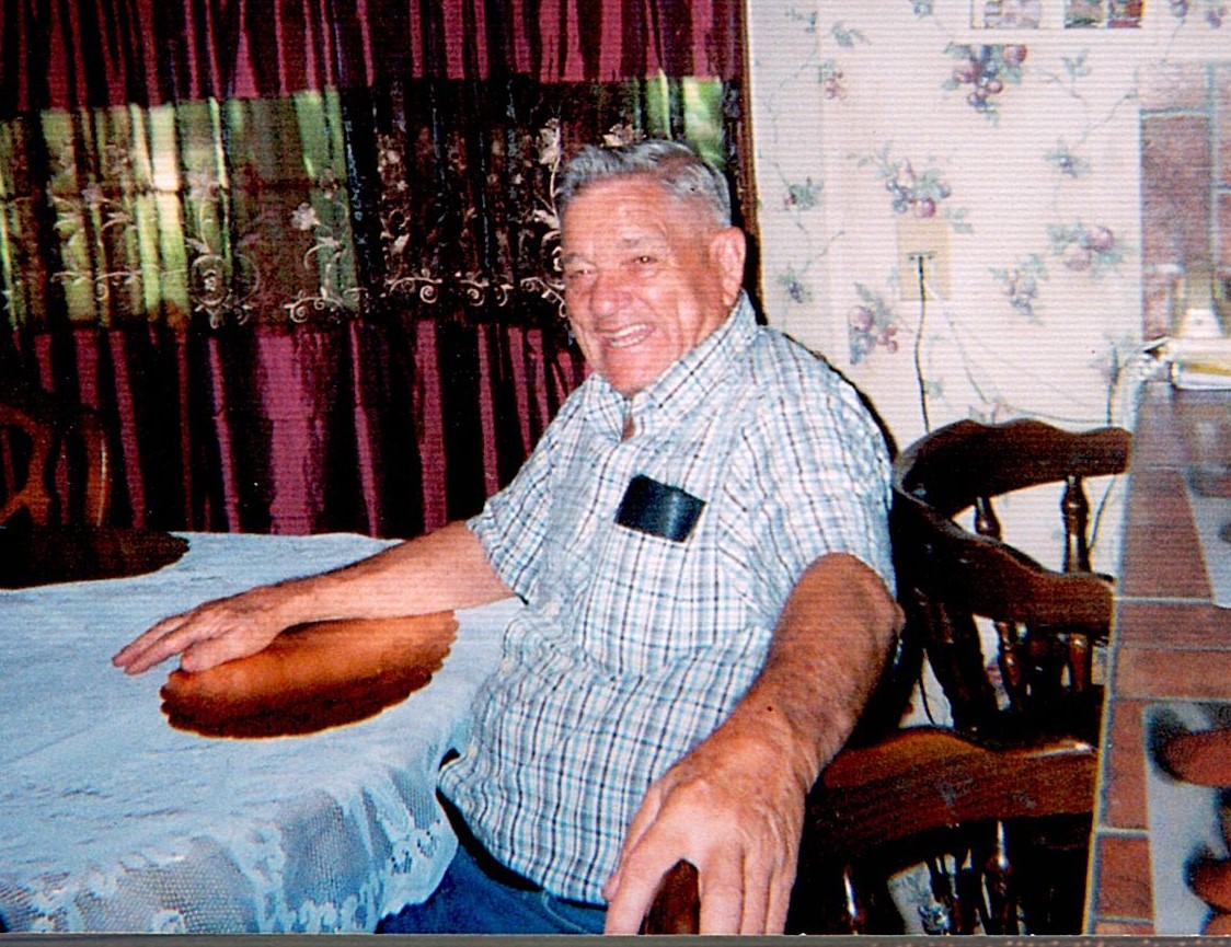 Obituary of Ferrell Joseph Solano Sr.