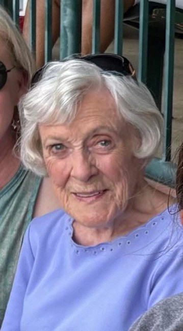 Obituary of Betty Ray Troxler