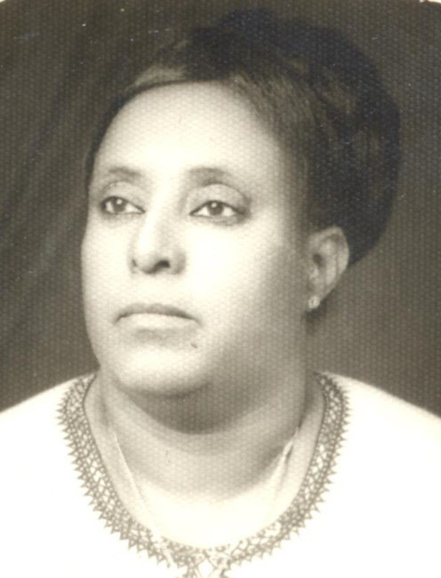 Obituary of Asgedech Meshesha