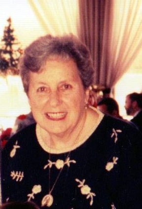 Obituary of Christine Carparelli