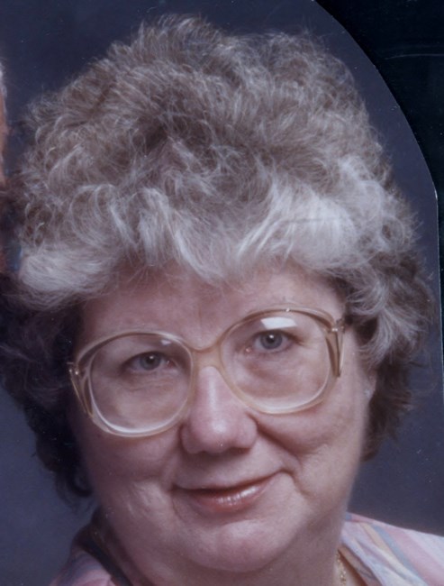 Obituary of Nora Jean Ertel