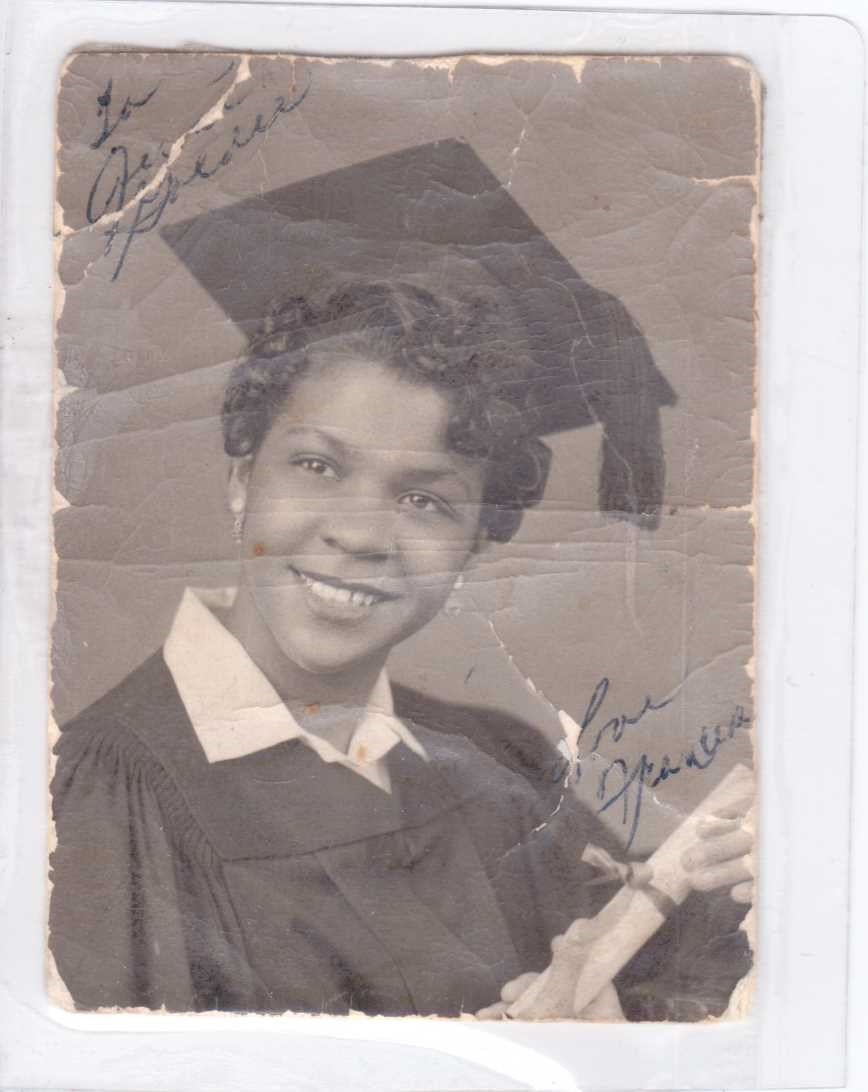 Obituary of Shirley Francine Sanders