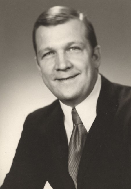 Obituary of Raymond Elmer Allen