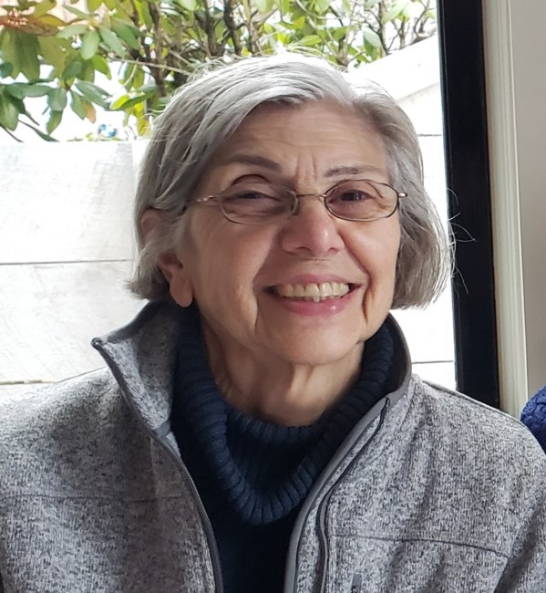 Obituario de Jeanne Margerite Demers