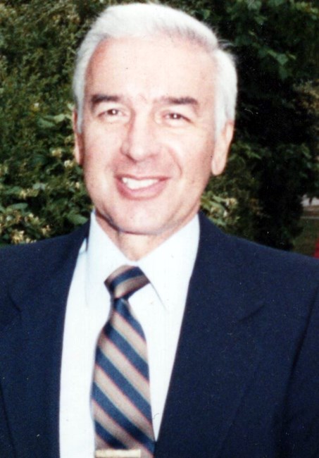 Obituary of C. Joseph Naso