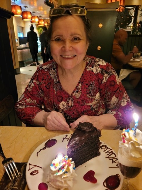 Obituary of Rosalinda Sanchez