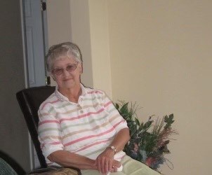 Obituary of Alice L Berry