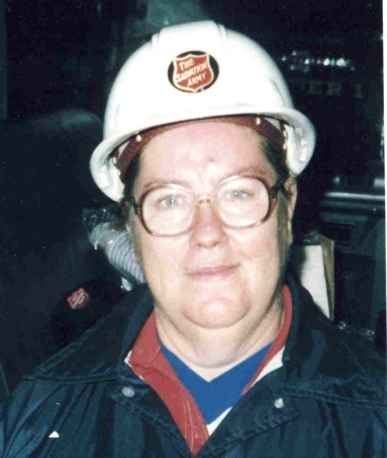 Obituary of Juanita M Legere