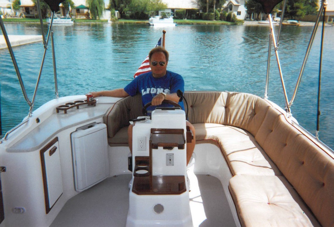 Obituary of Edwin Nels Rasmussen Jr.