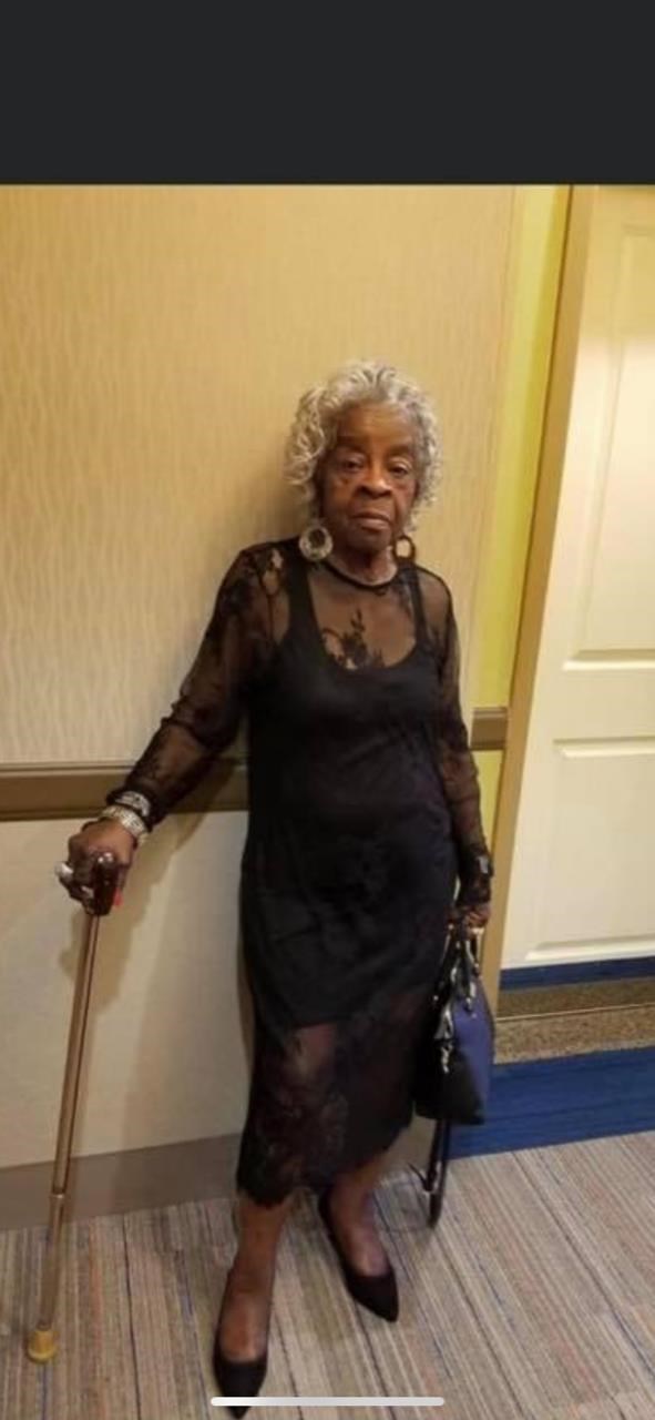 Obituary of Ruby Lee Wilson