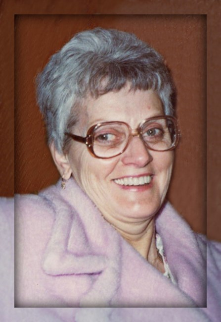 Obituary of Betty Margaret Harris