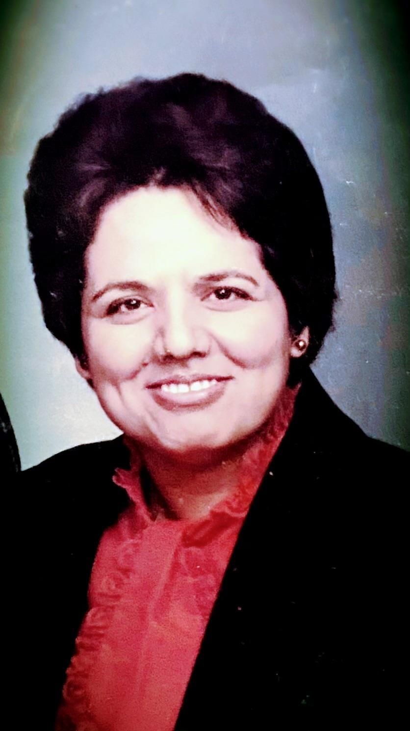 Teresa ALVARADO Obituary - Brownsville, TX