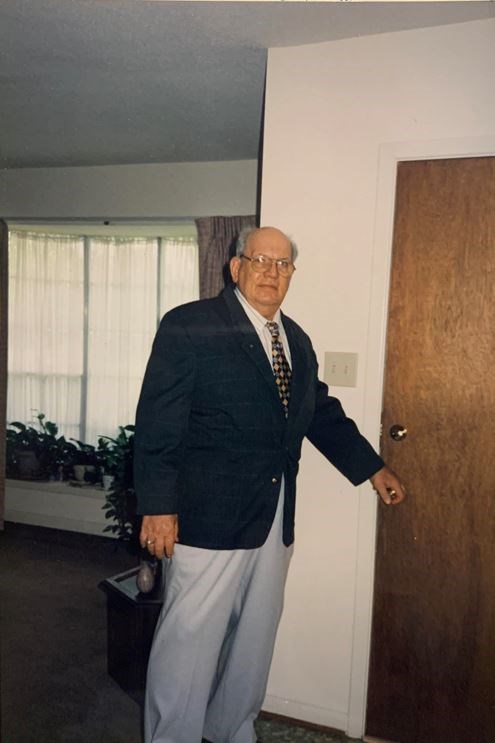 Avis de décès de Billy Gene Wood