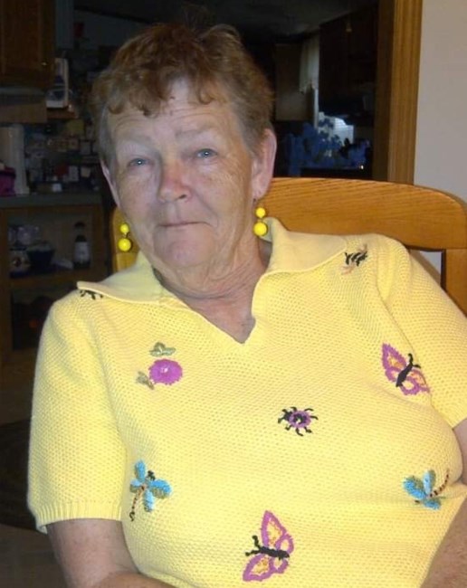 Obituary of Dorice Christine Giesick